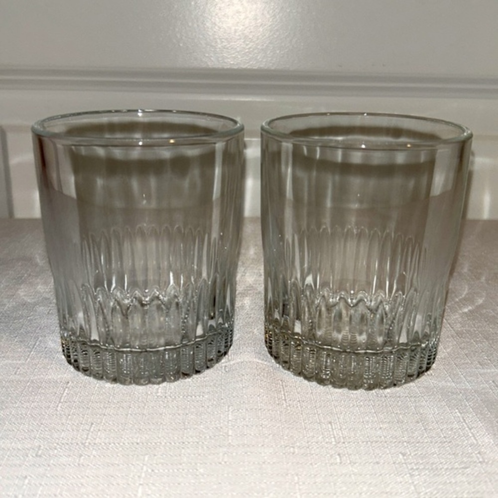 Crystal Drinkware